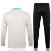 Argentinië Trainings Sweatshirt Quarter-zip 2024-25 Witte - Kids